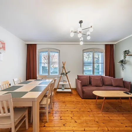 Apartamento Rentplanet - Dlugosza *
